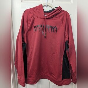 Arizona Cardinals Red Hoodie